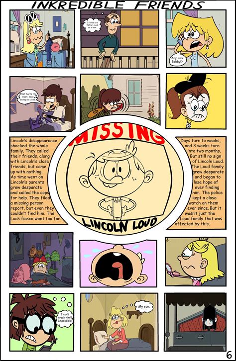 loud house rule 34|The Loud House (Volume)